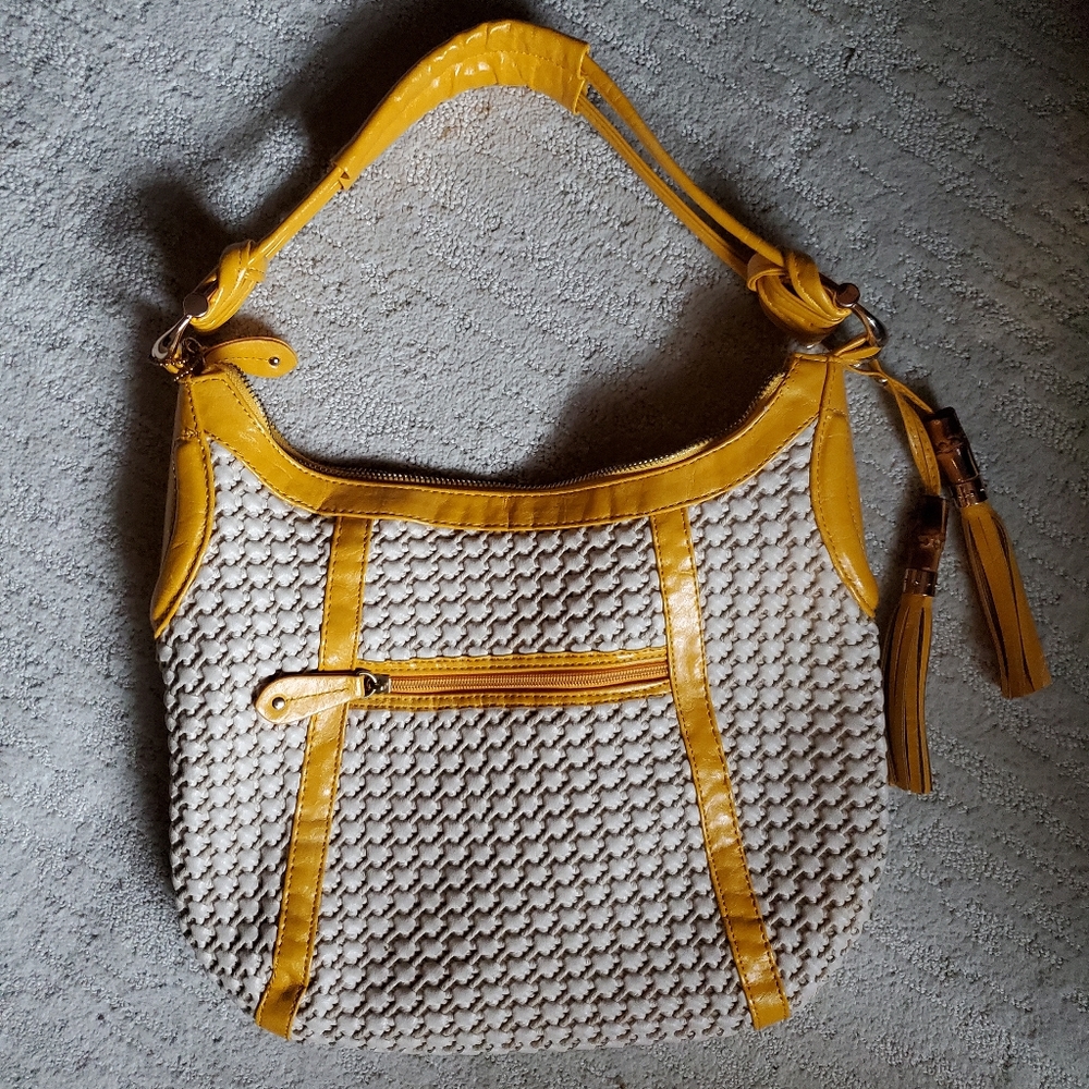 Big Buddha Vegan Shoulder Bag